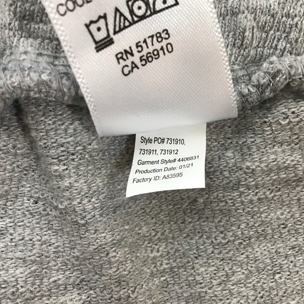 💙 MAURICES Gray Camouflage Skirt with Pockets Size 3X - Picture 8 of 12
